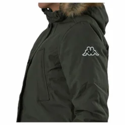 Mardie Jacket Green