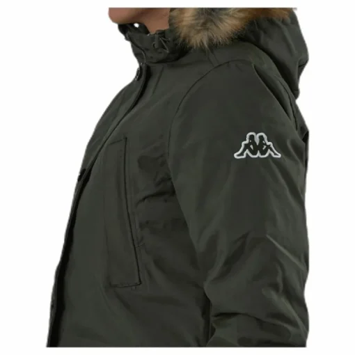 Mardie Jacket Green