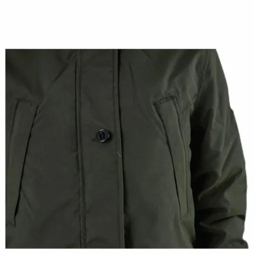 Mardie Jacket Green