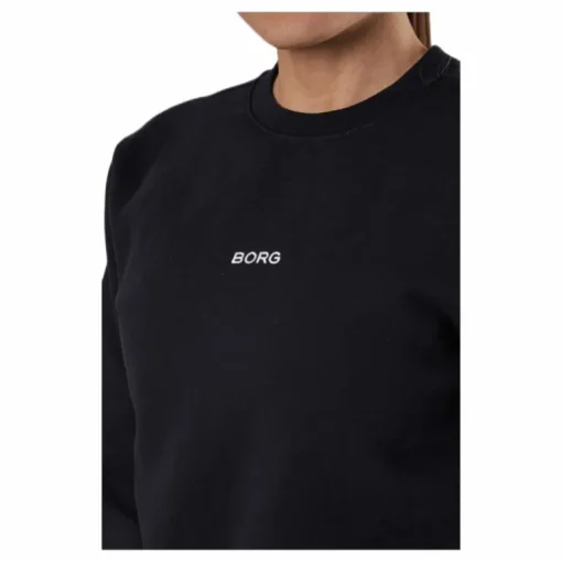 Maria Crew Black