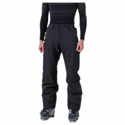 Maroon Pant Black