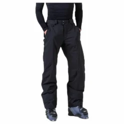 Maroon Pant Black