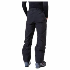 Maroon Pant Black
