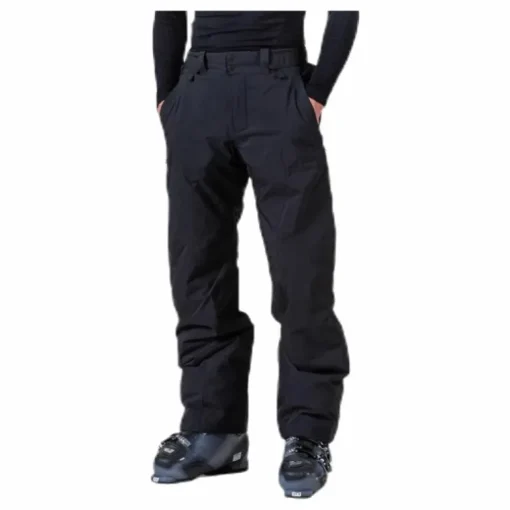 Maroon Pant Black