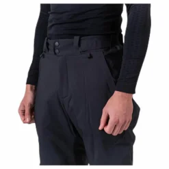 Maroon Pant Black