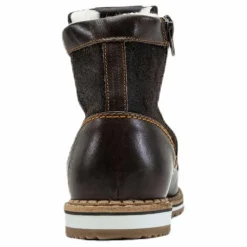 Martyn Nu Mid Fur Brown