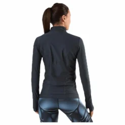MarvelLizzy Long Sleeve Blue/Grey