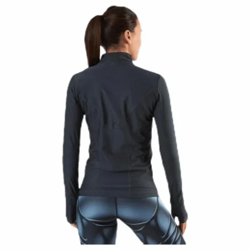MarvelLizzy Long Sleeve Blue/Grey