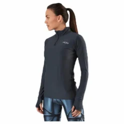 MarvelLizzy Long Sleeve Blue/Grey