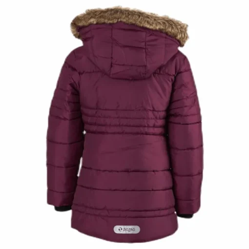 Mary G Pro-lite Jacket Purple
