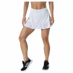 Match Skirt Engineered White