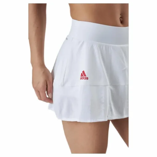 Match Skirt Engineered White