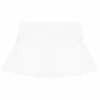 Match Skirt White