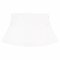 Match Skirt White