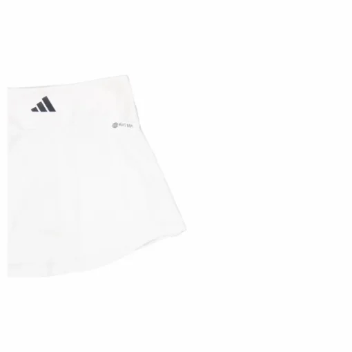 Match Skirt White