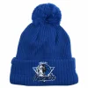 Mavs NBA21 Tip Off Knit