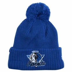 Mavs NBA21 Tip Off Knit