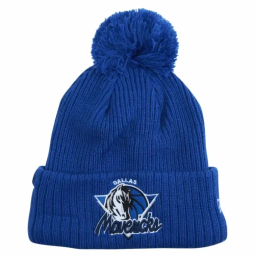 Mavs NBA21 Tip Off Knit