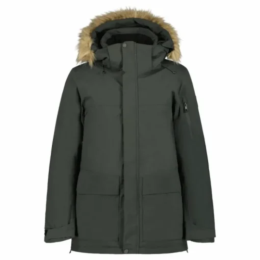 Maxbass Dark Green