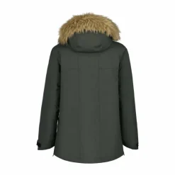 Maxbass Dark Green