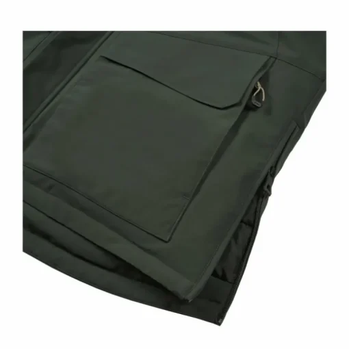 Maxbass Dark Green