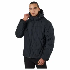 Maxwell Reco Jacket Black