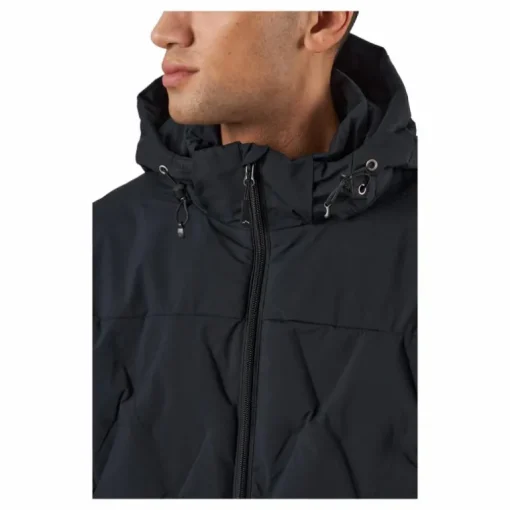 Maxwell Reco Jacket Black