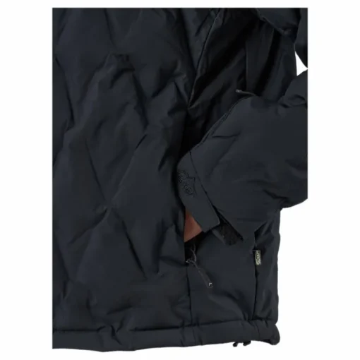 Maxwell Reco Jacket Black