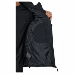 Maxwell Reco Jacket Black