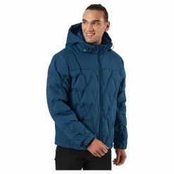 Maxwell Reco Jacket Deep Petroleum