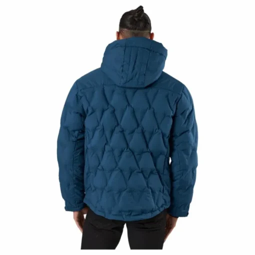 Maxwell Reco Jacket Deep Petroleum