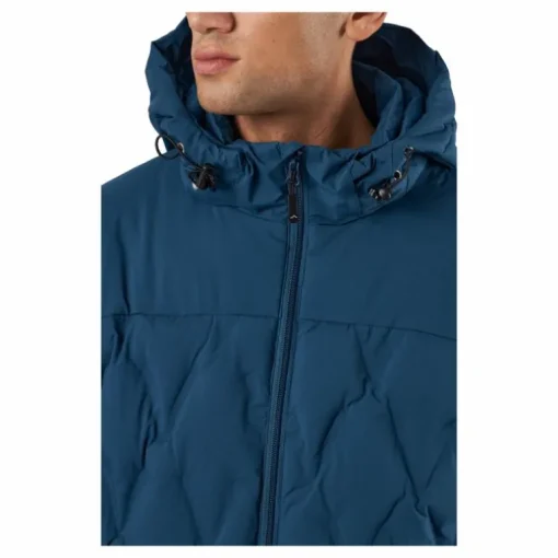 Maxwell Reco Jacket Deep Petroleum