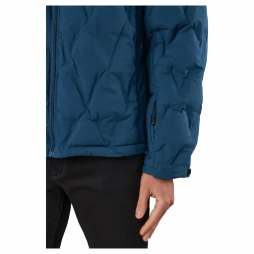 Maxwell Reco Jacket Deep Petroleum
