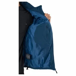Maxwell Reco Jacket Deep Petroleum