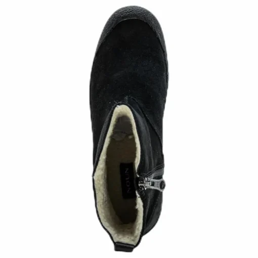 Maya Curling Boots Black