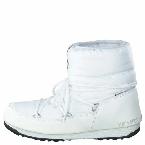 Mb Low Nylon Wp 2 White