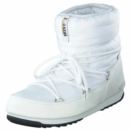 Mb Low Nylon Wp 2 White