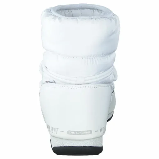 Mb Low Nylon Wp 2 White