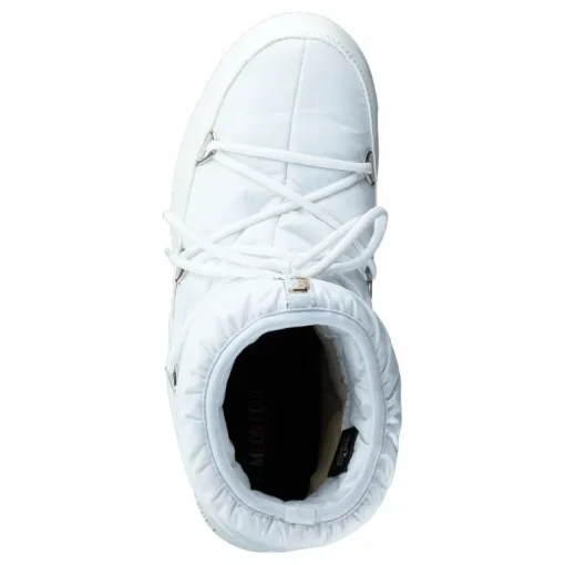 Mb Low Nylon Wp 2 White