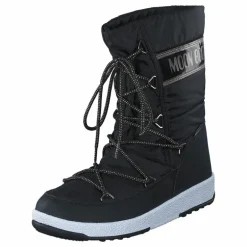 Mb We Quilted Jr Met Wp Black/copper