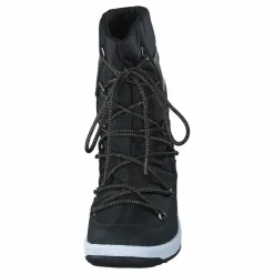 Mb We Quilted Jr Met Wp Black/copper