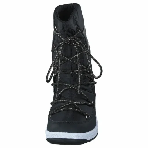 Mb We Quilted Jr Met Wp Black/copper