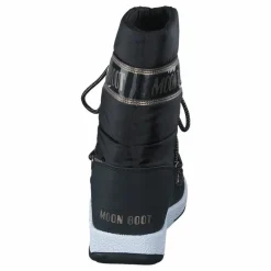 Mb We Quilted Jr Met Wp Black/copper