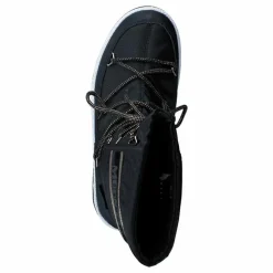 Mb We Quilted Jr Met Wp Black/copper