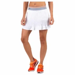 Mcode Skirt White
