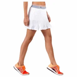 Mcode Skirt White