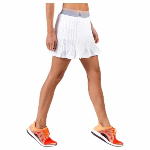 Mcode Skirt White