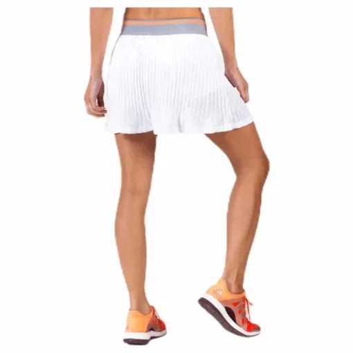 Mcode Skirt White