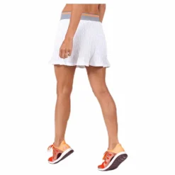 Mcode Skirt White