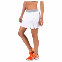 Mcode Skirt White